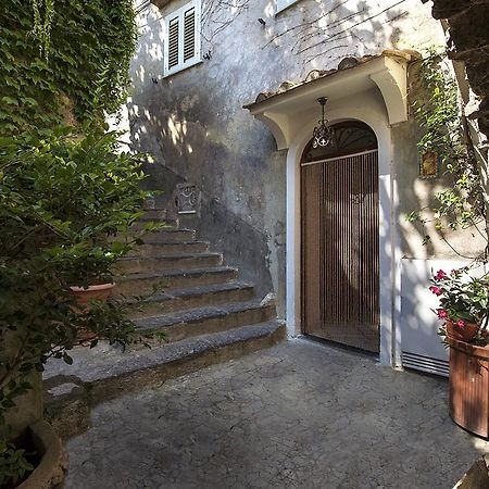 B&B Le Ninfee Di Positano Buitenkant foto