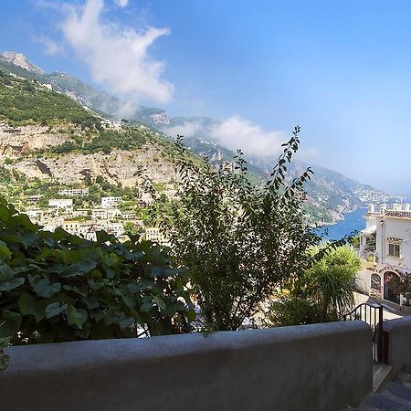 B&B Le Ninfee Di Positano Buitenkant foto