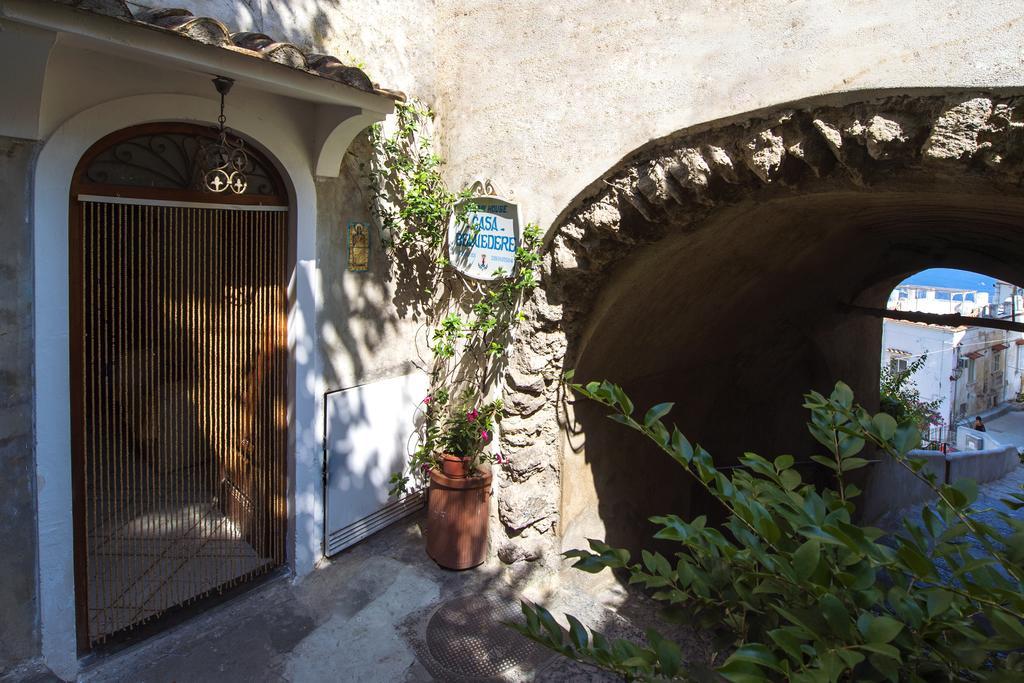 B&B Le Ninfee Di Positano Kamer foto