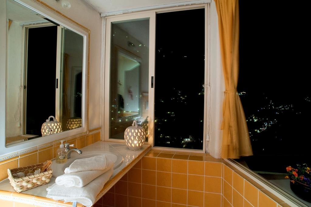 B&B Le Ninfee Di Positano Kamer foto