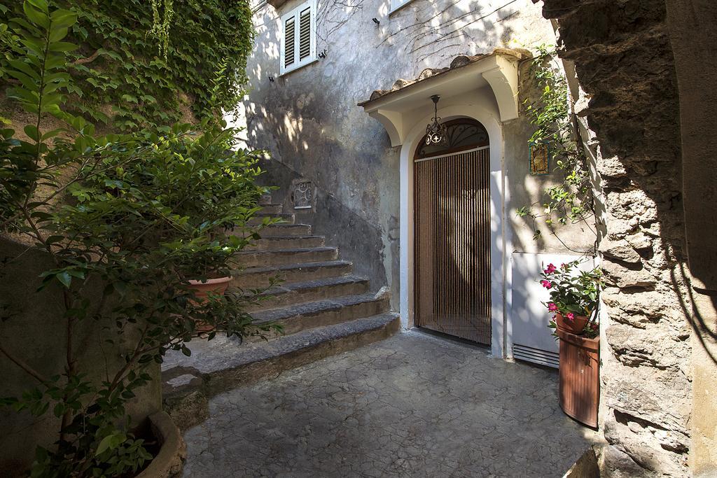 B&B Le Ninfee Di Positano Buitenkant foto